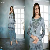 jinaam olive Wholesale Casual Salwar suits